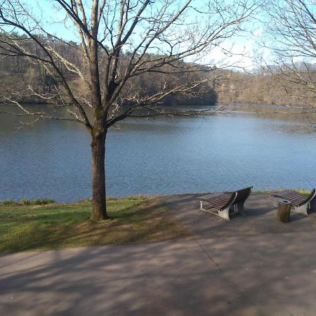 Maja Am See Biersdorf Eksteriør bilde