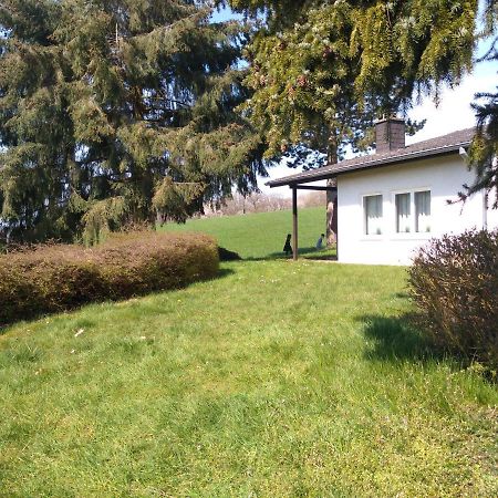 Maja Am See Biersdorf Eksteriør bilde