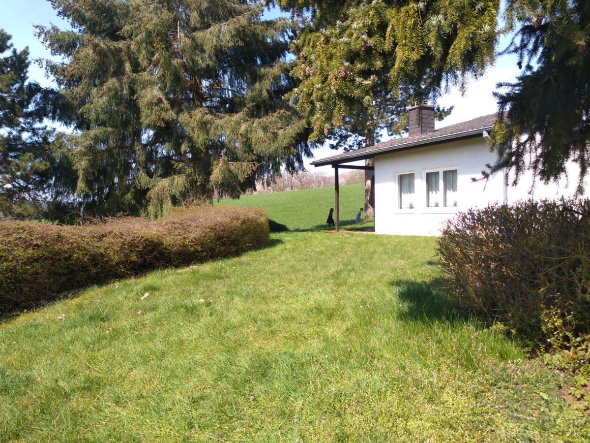 Maja Am See Biersdorf Eksteriør bilde