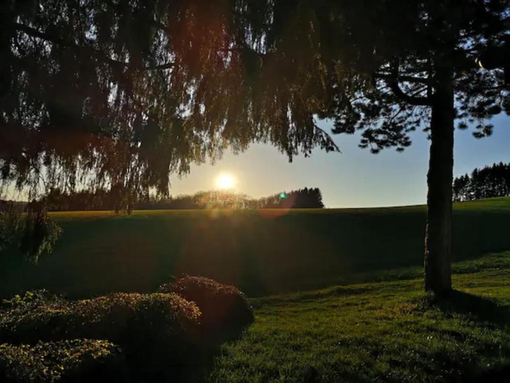 Maja Am See Biersdorf Eksteriør bilde